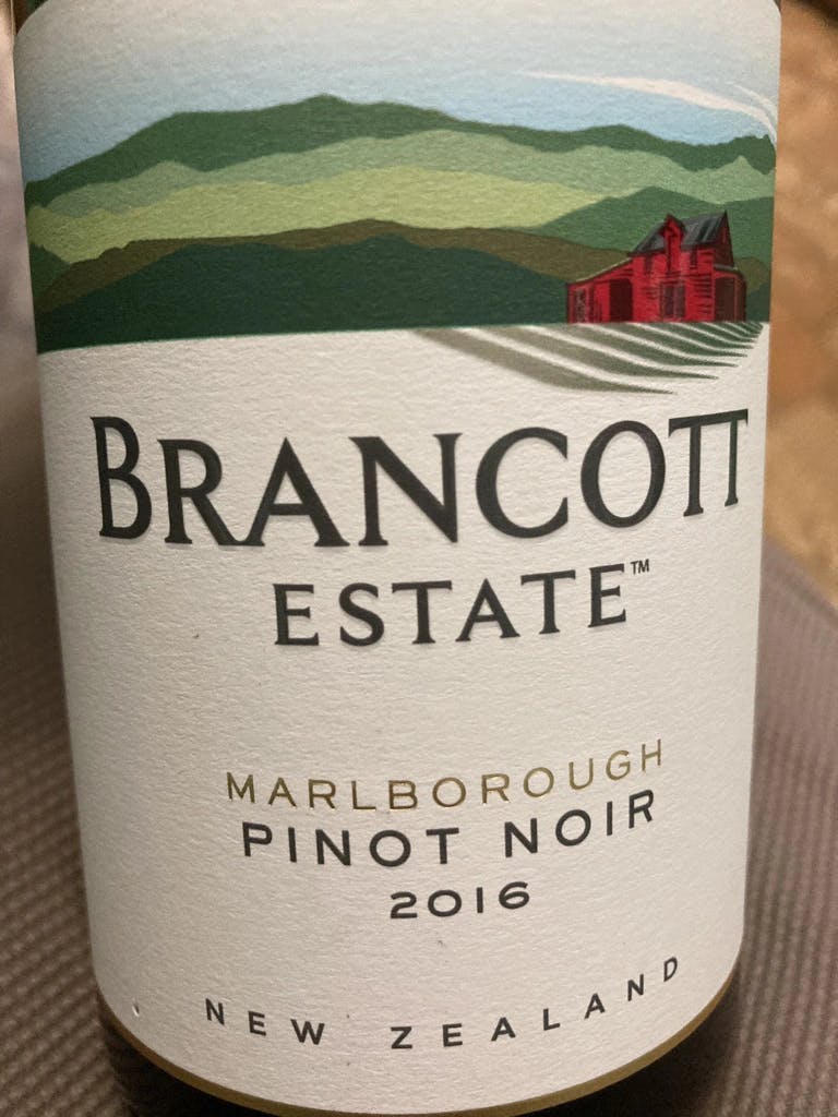 Brancott Estate Pinot Noir 2016