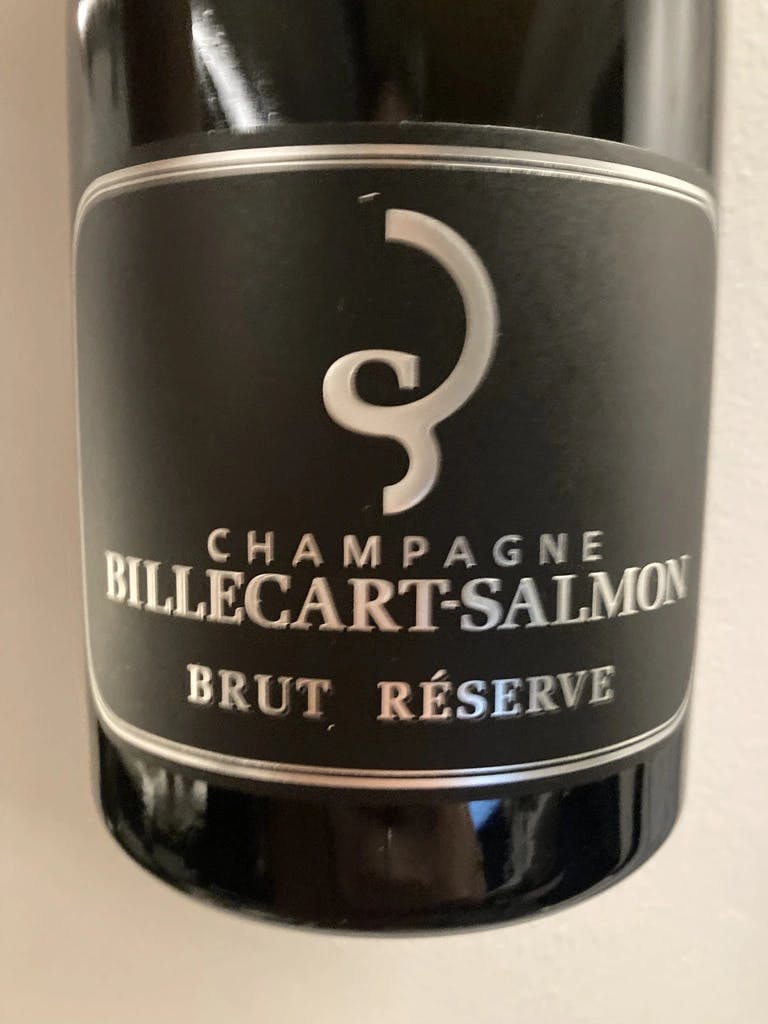Billecart Salmon Brut Reserve NV