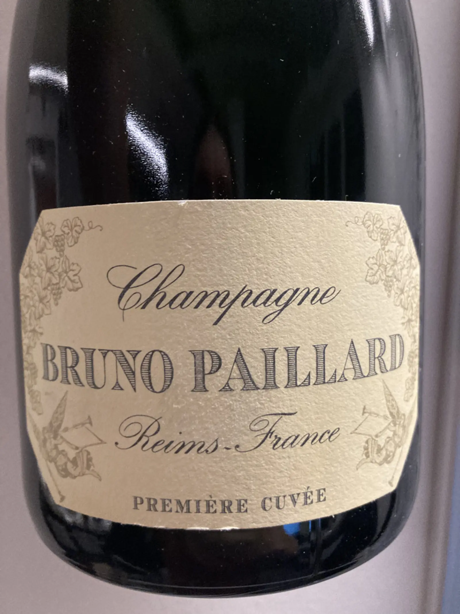 Bruno Paillard Première Cuvée Magnum (d2020) NV