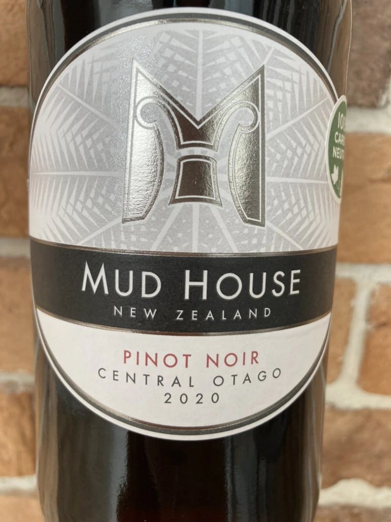Mud House Pinot Noir Central Otago 2020