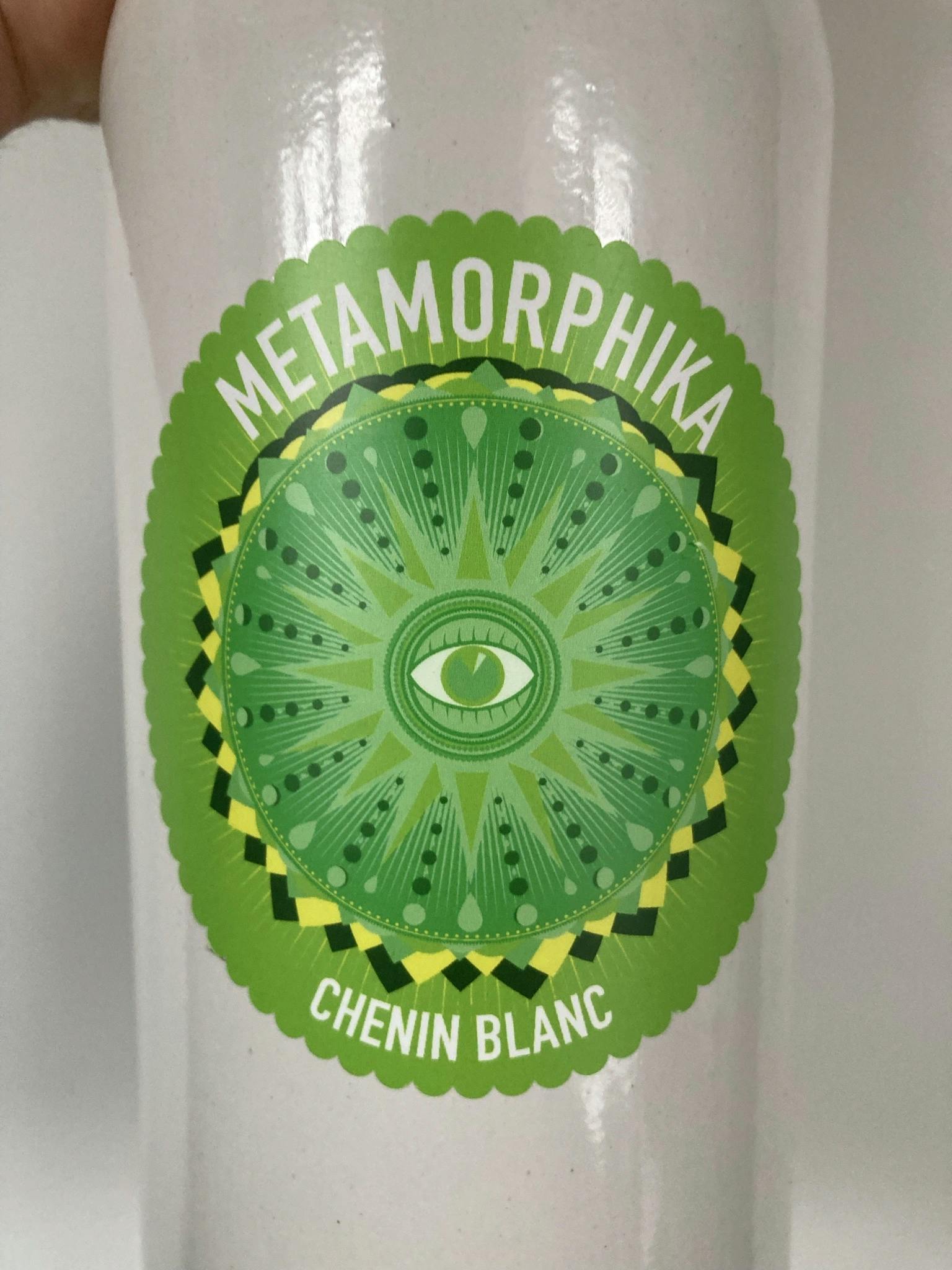 Costador Metamorphika Chenin Blanc 2017