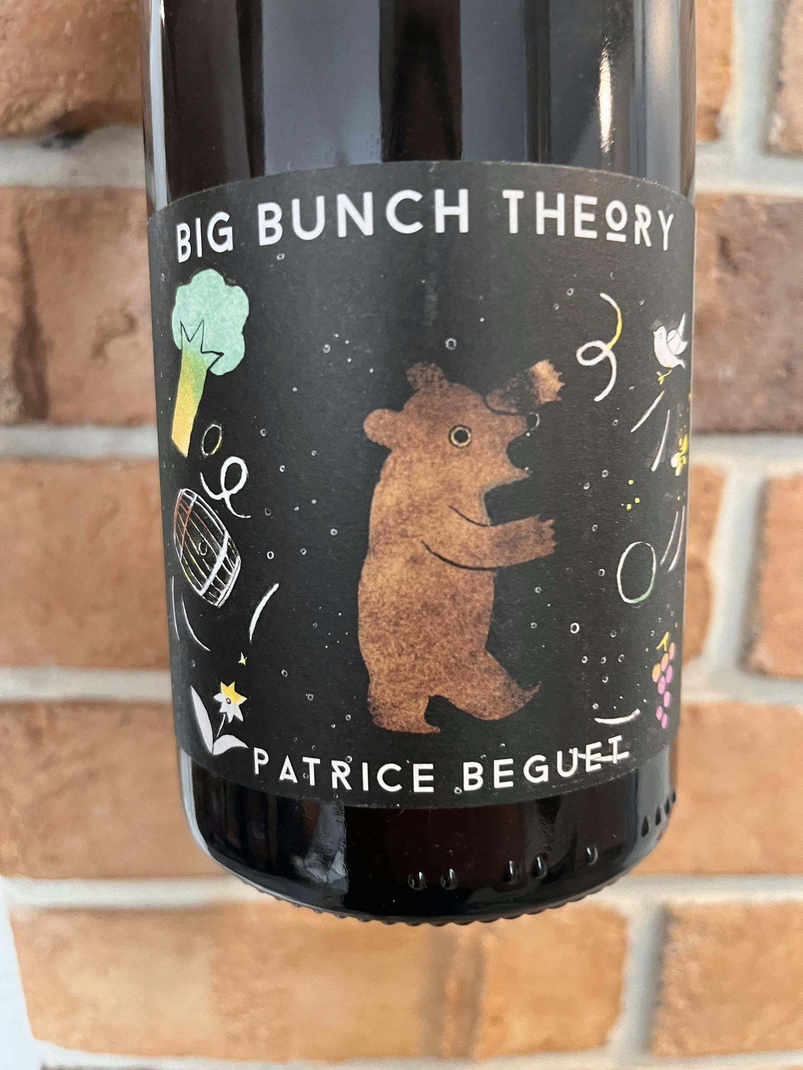 Patrice Beguet Big Bunch Theory Fresh Impression Red 2020