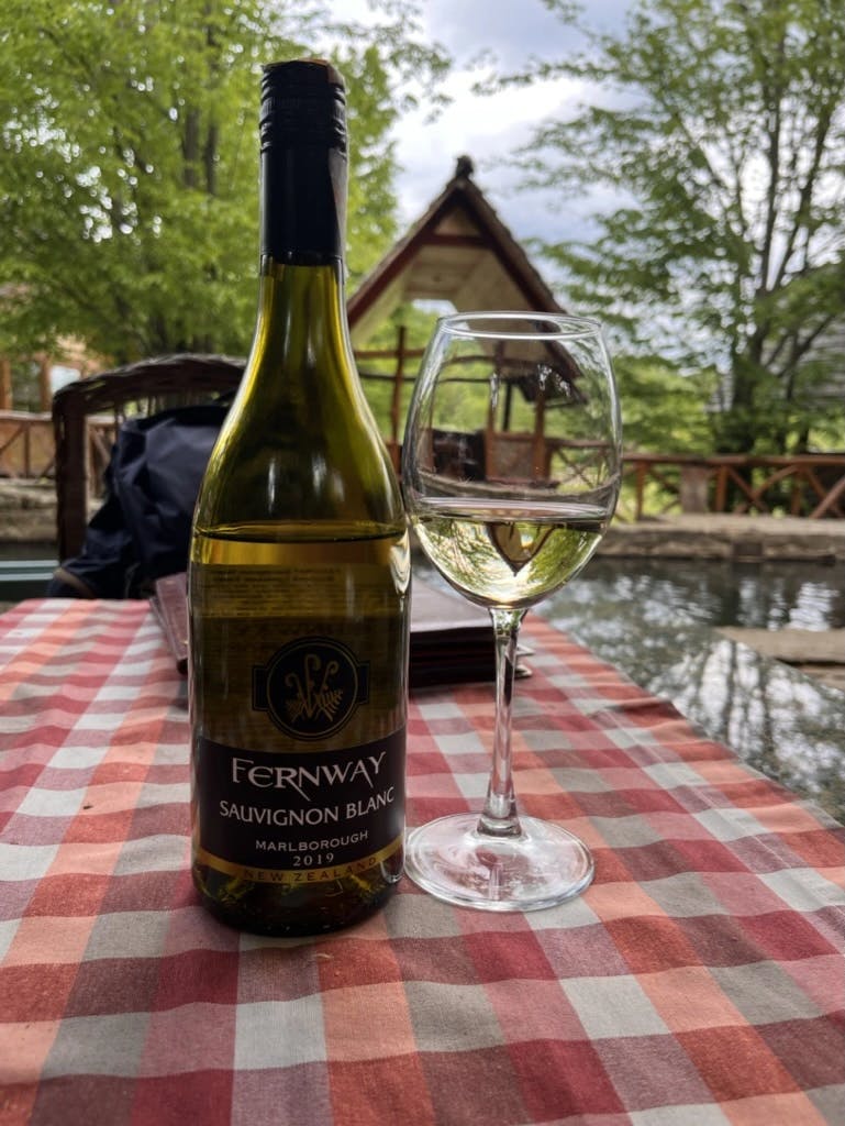 Fernway Sauvignon Blanc 2019