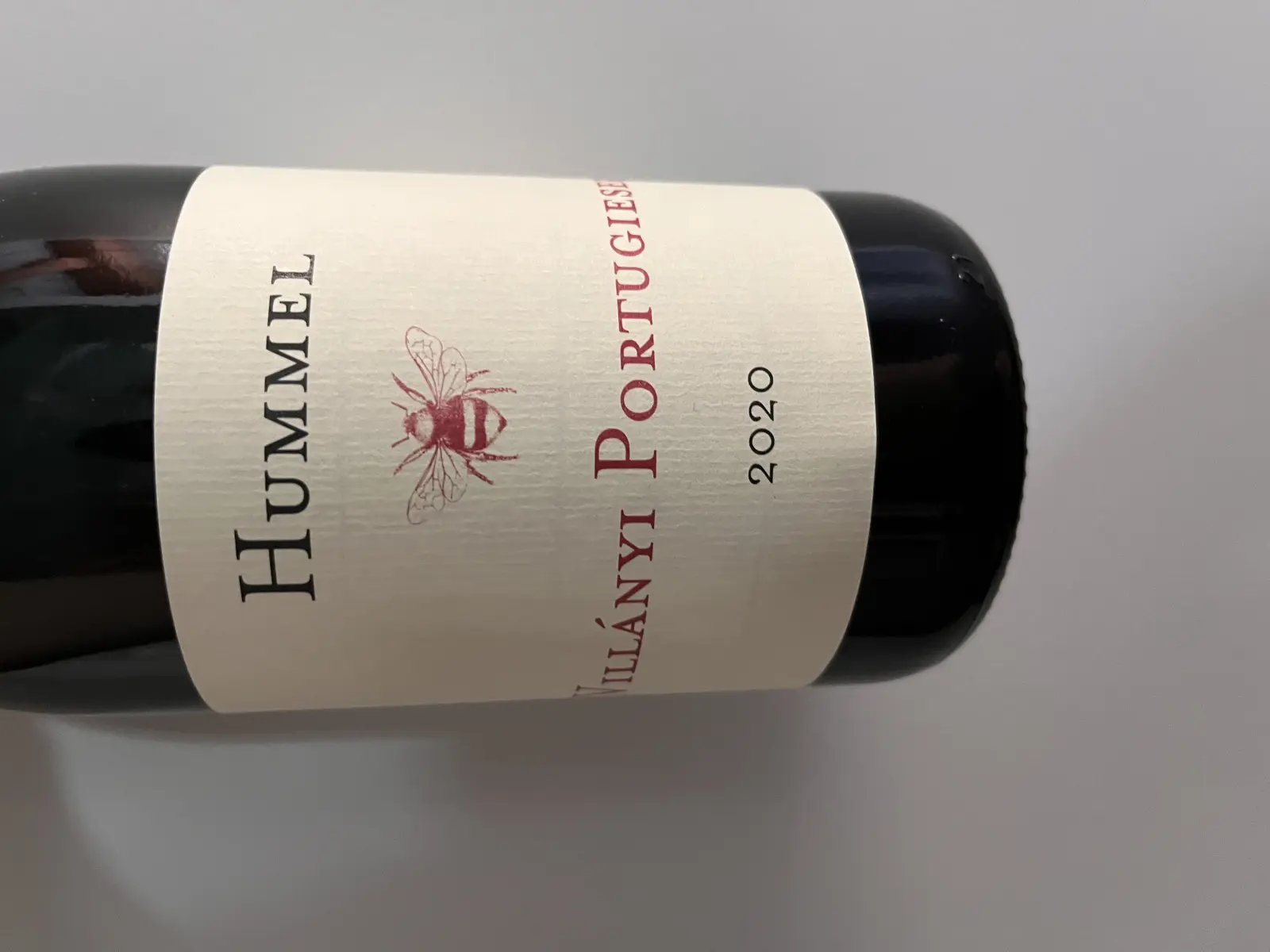 Hummel Villányi Portugieser 2020