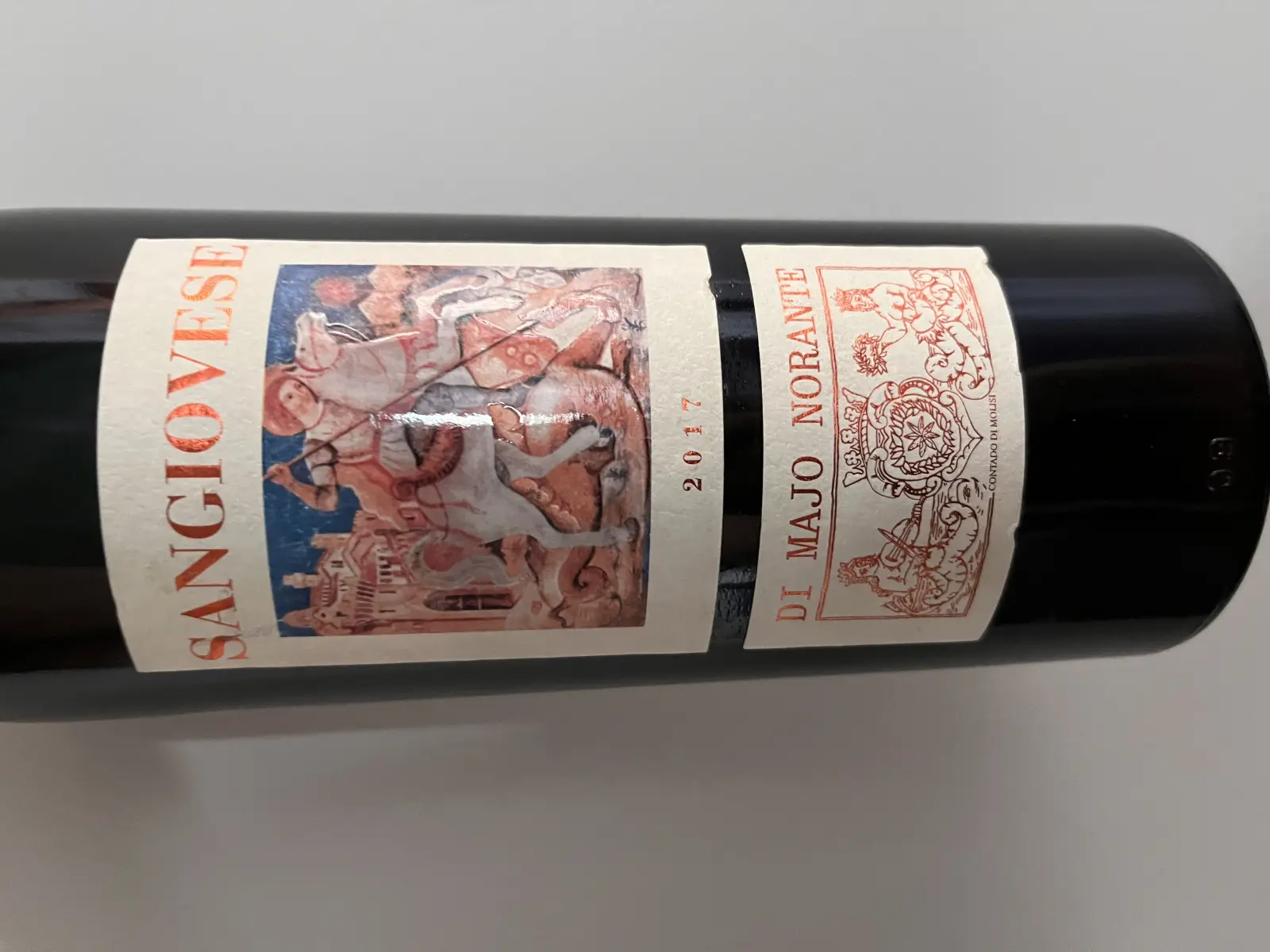 Di Majo Norante Sangiovese 2017
