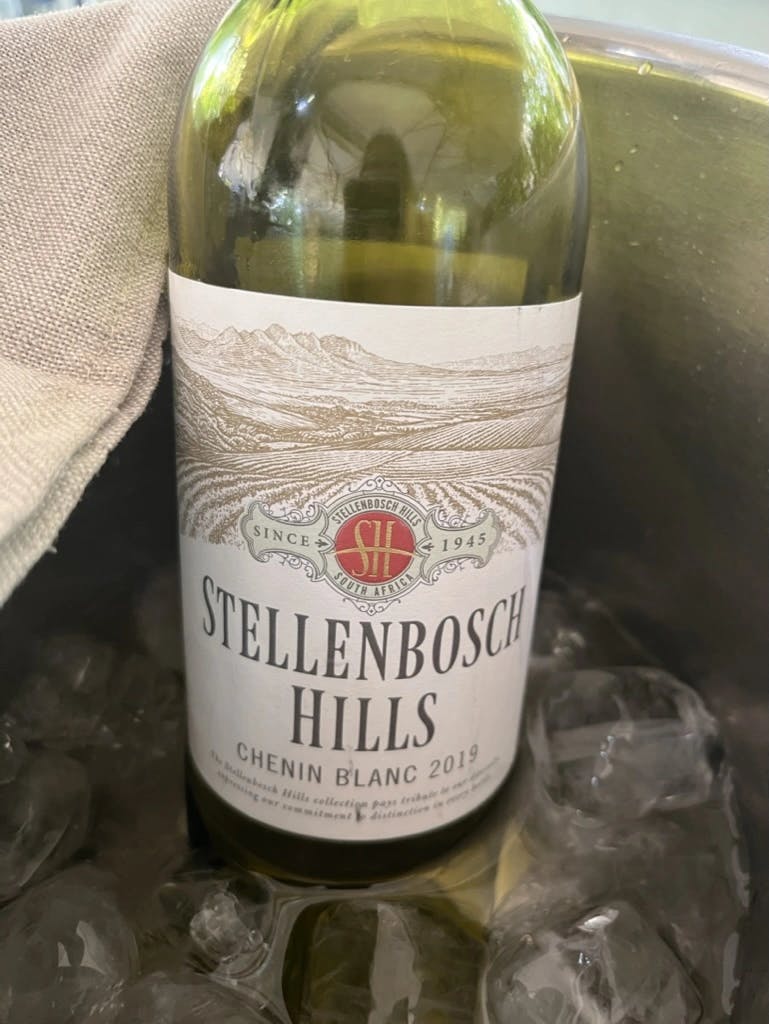 Stellenbosch Hills Chenin Blanc 2019