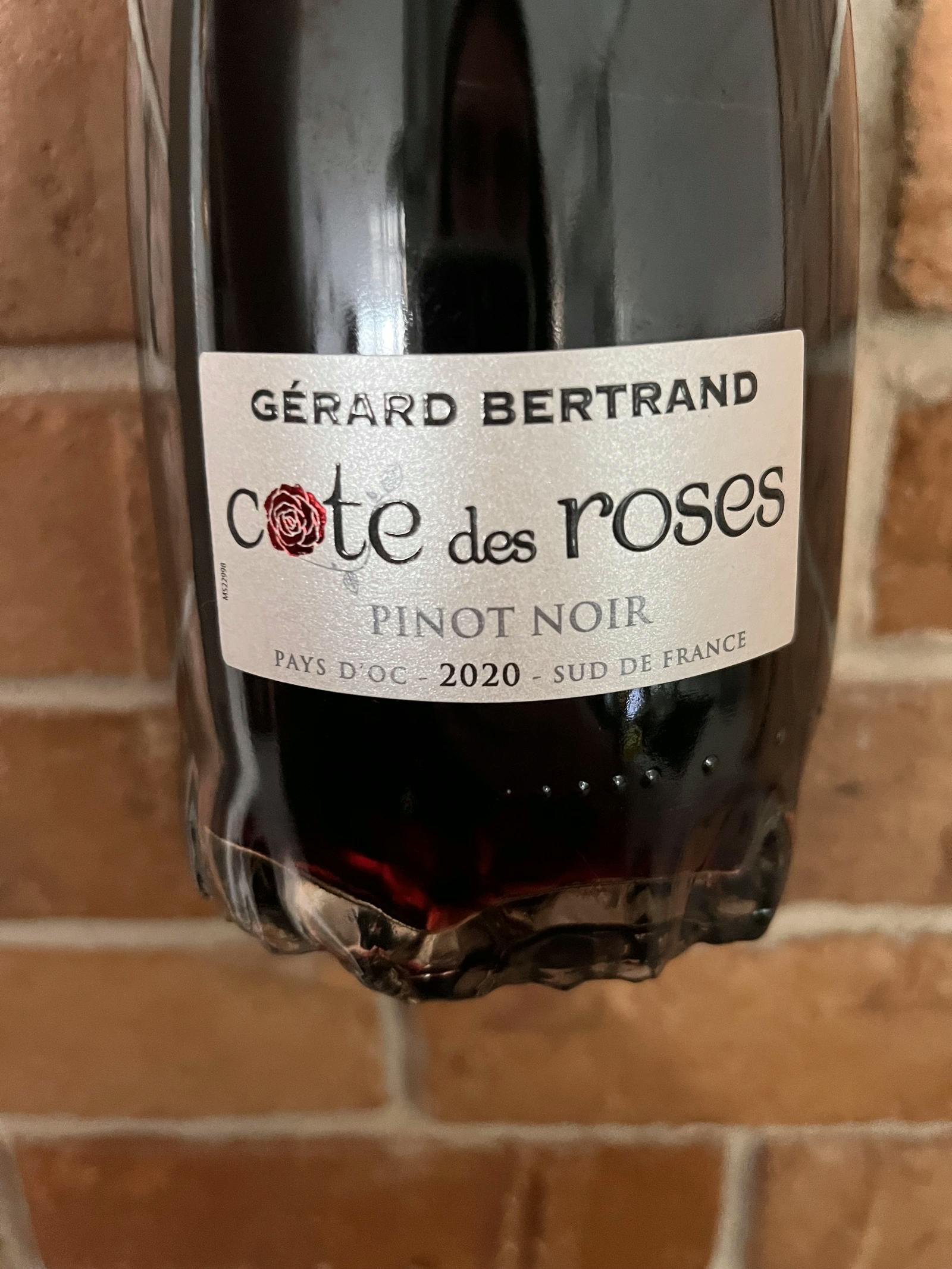 Gérard Bertrand Cote des Roses Rouge 2020