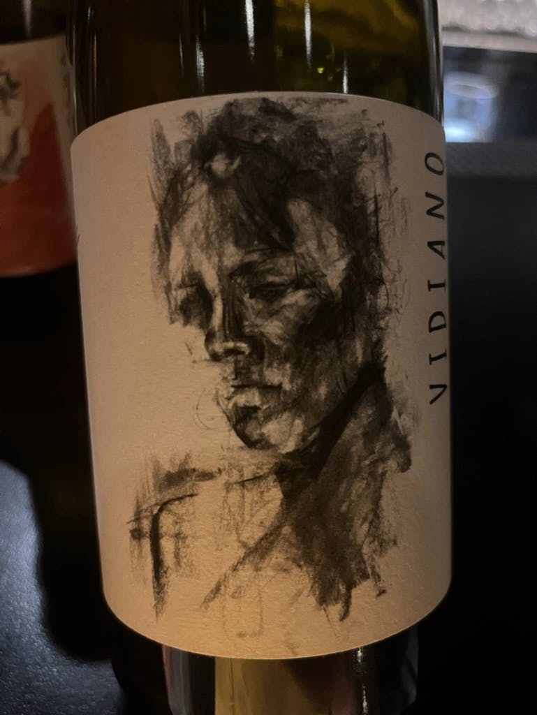 Shima L.P Winery Vidiano Old Vines 2020