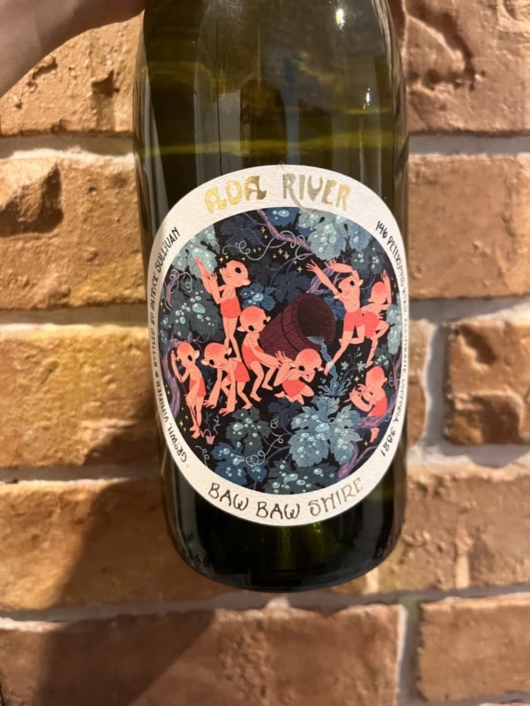 Patrick Sullivan Baw Baw Shire Ada River Chardonnay 2018