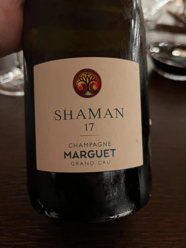 Marguet Shaman 17 Grand Cru NV