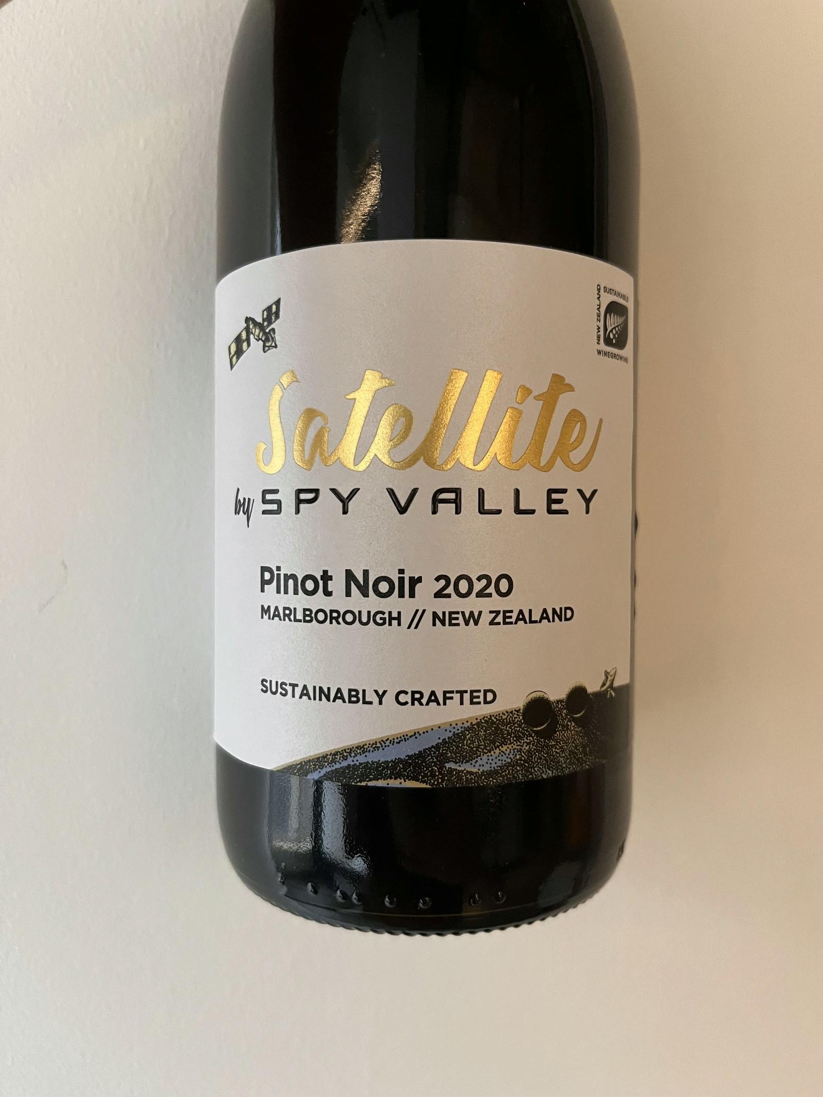 Spy Valley Satellite Pinot Noir 2020