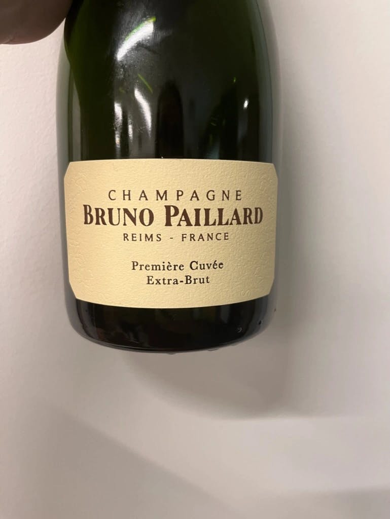 Bruno Paillard Première Cuvée (d2021) NV
