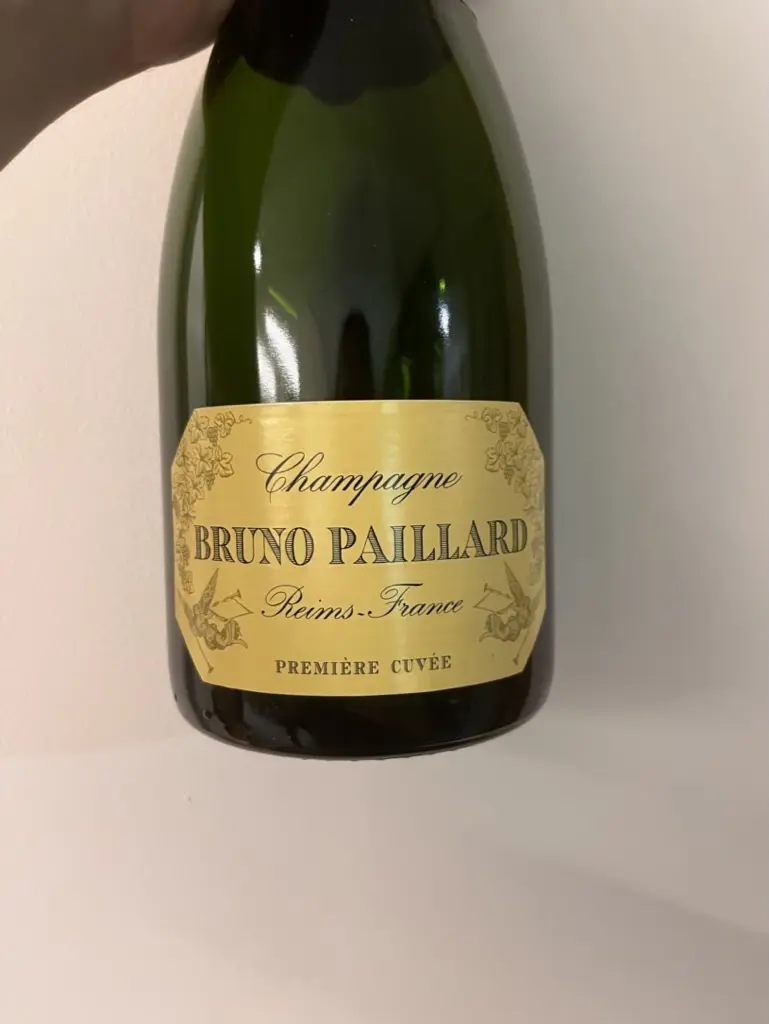 Bruno Paillard Première Cuvée (d2018) NV
