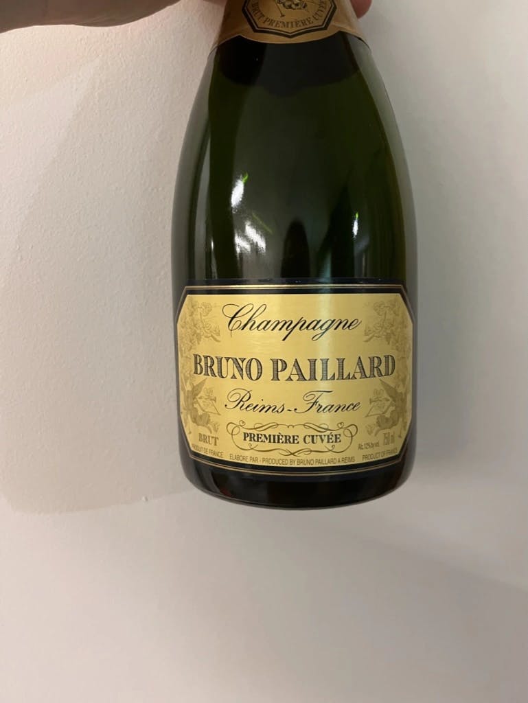 Bruno Paillard Première Cuvée (d2014-02) NV