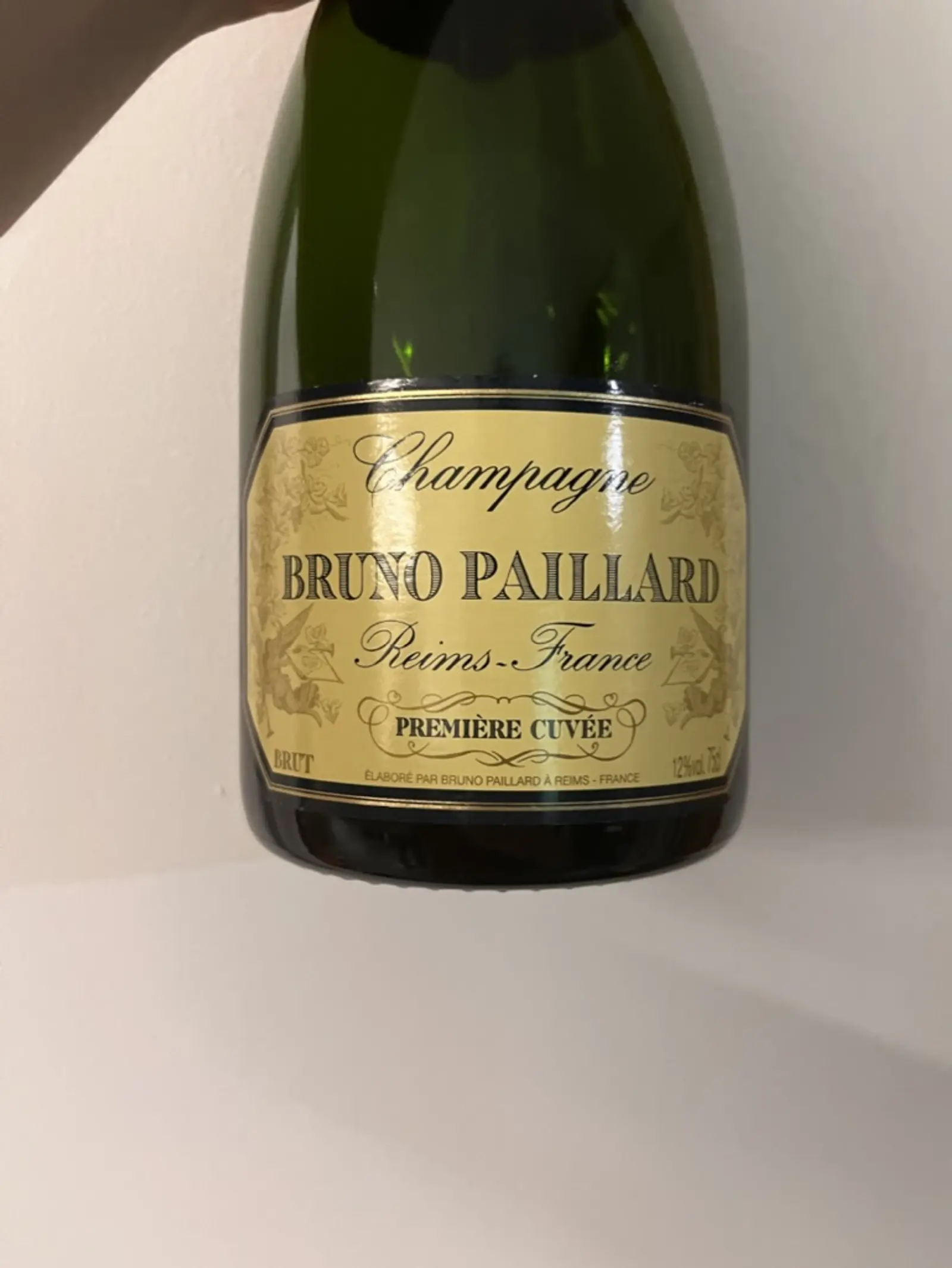 Bruno Paillard Première Cuvée (d2012) NV