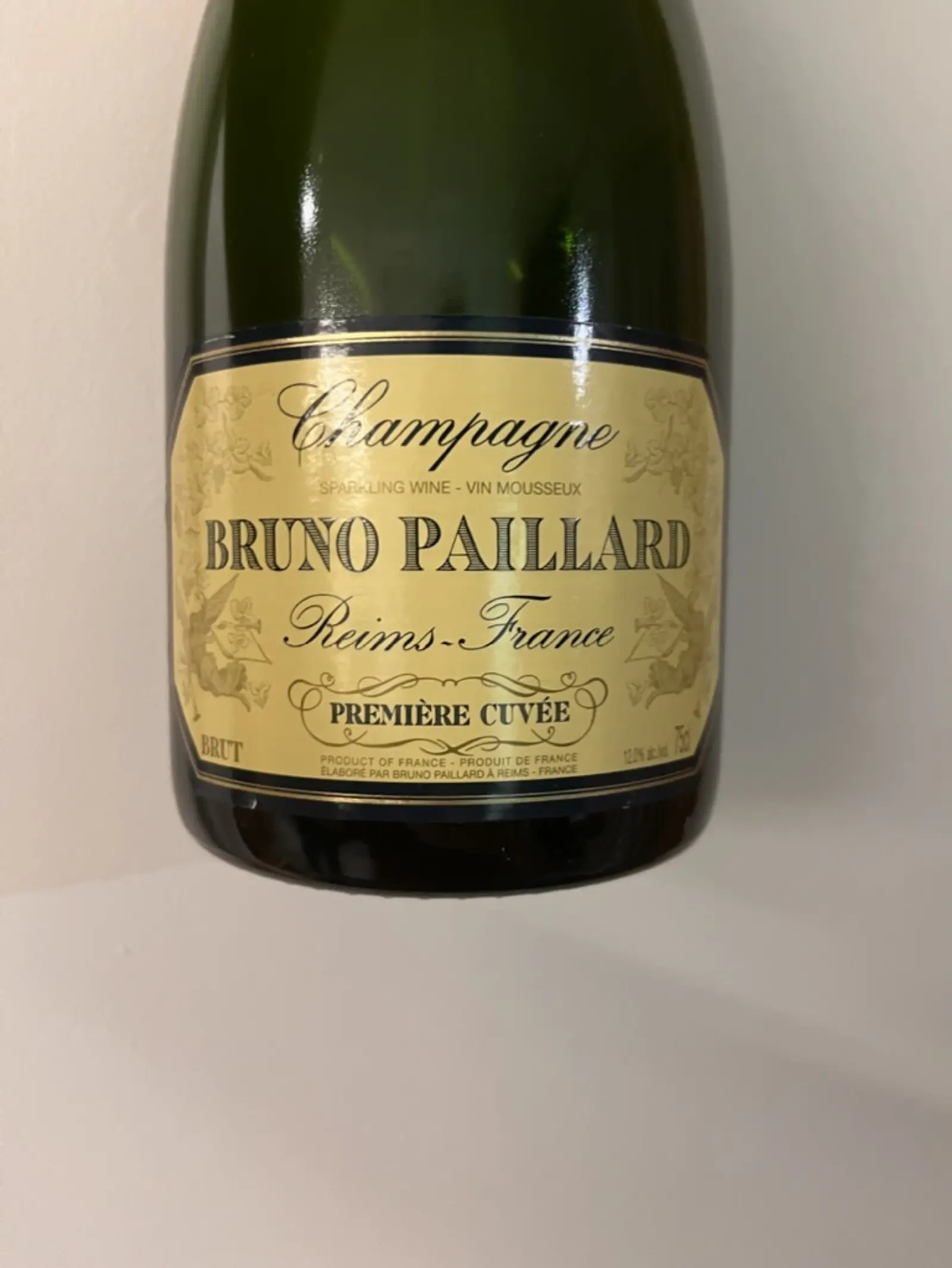 Bruno Paillard Première Cuvée (d2010) NV