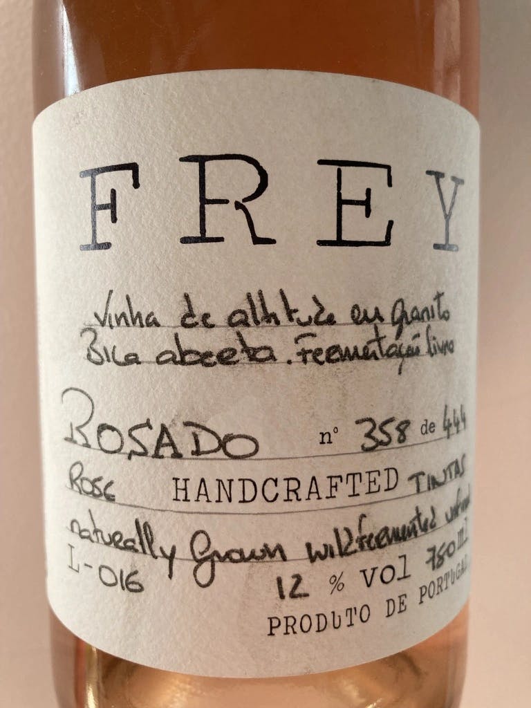 Frey Rosado 2016
