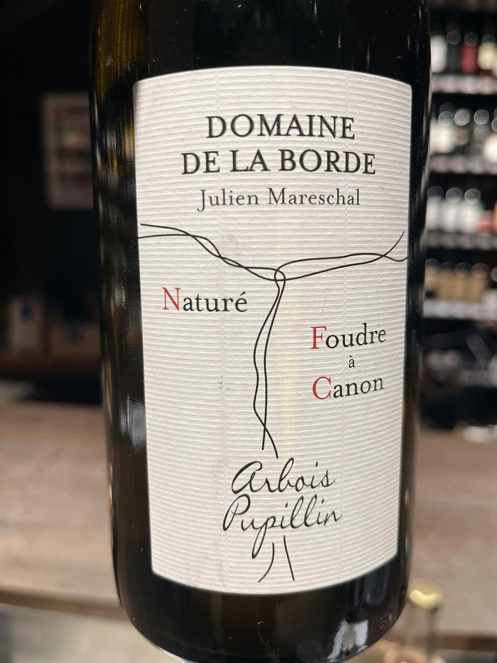 Domaine de La Borde Foudre à Canon 2019