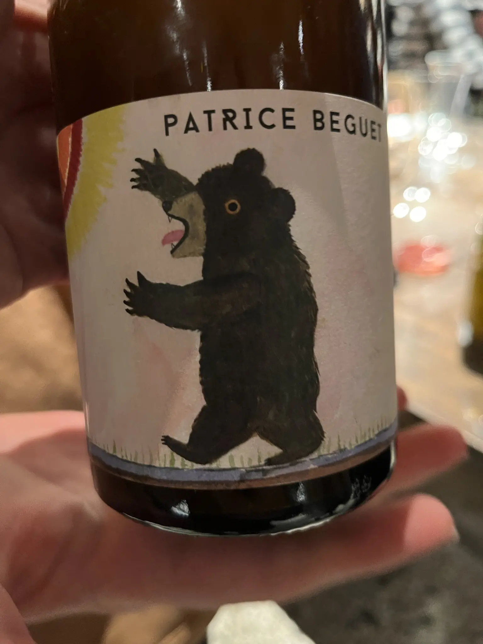 Patrice Beguet Three views of a secret 2021