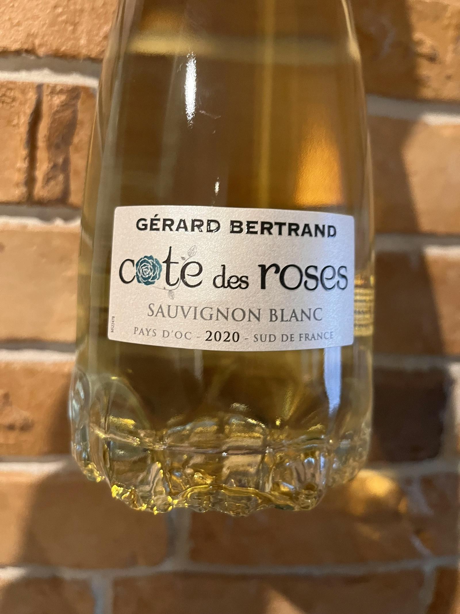 Gérard Bertrand Cote des Roses Sauvignon Blanc 2020