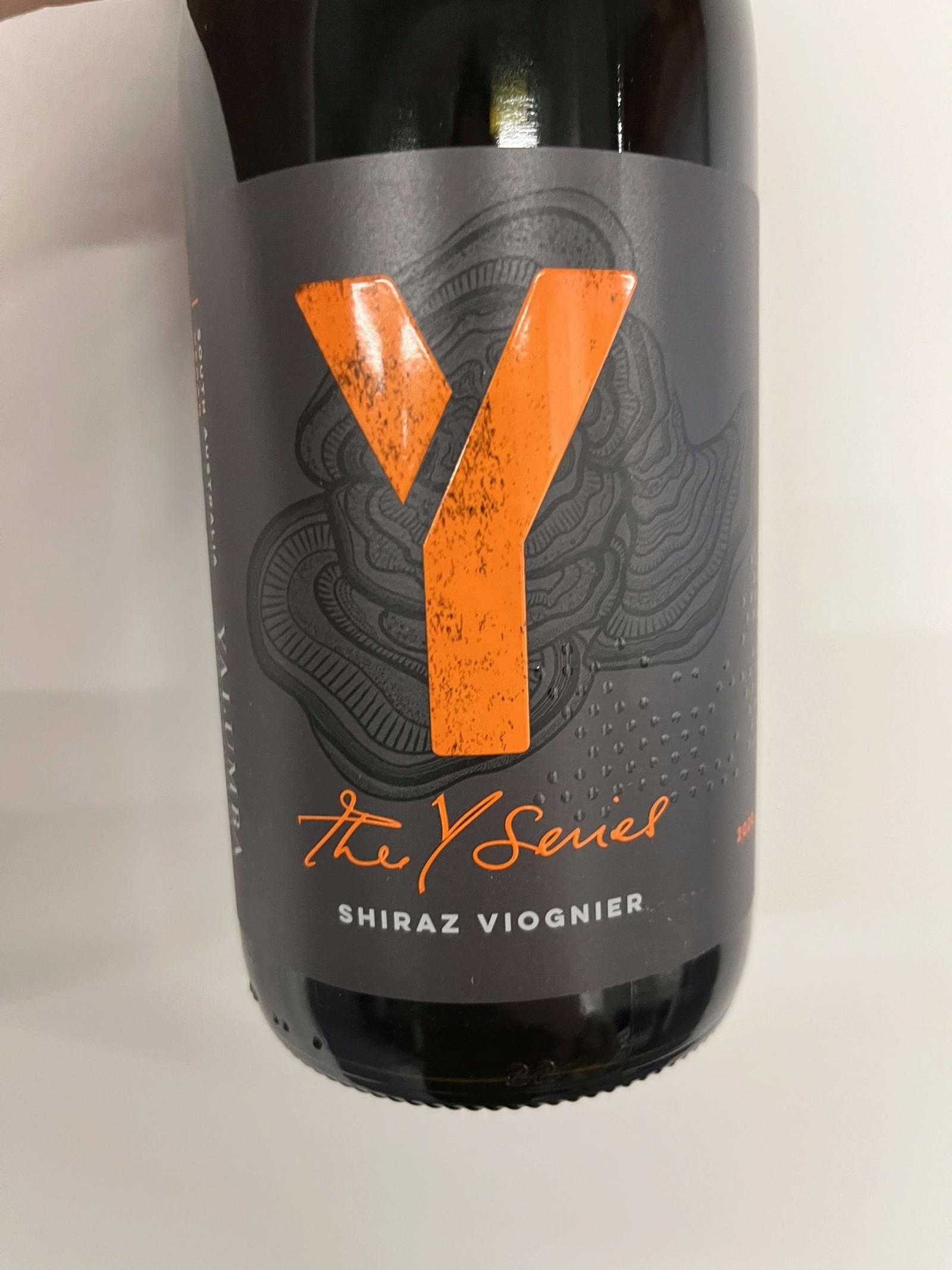Yalumba The Y Series Shiraz Viognier 2020