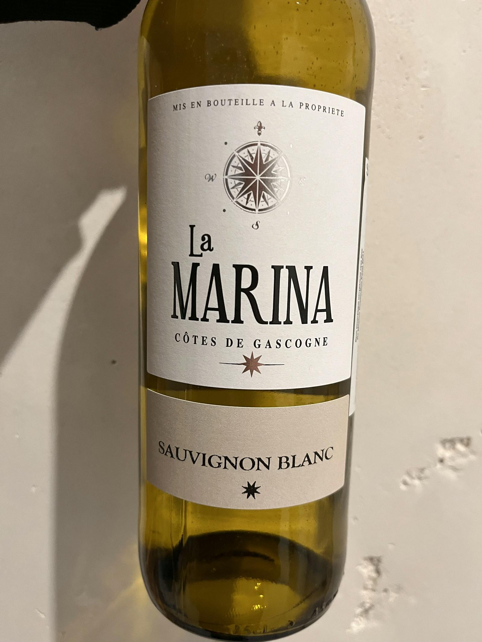 Domaine de Ménard La Marina Sauvignon Blanc 2021