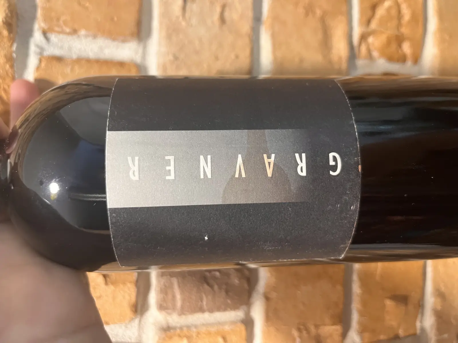 Gravner Breg Rosso 2003