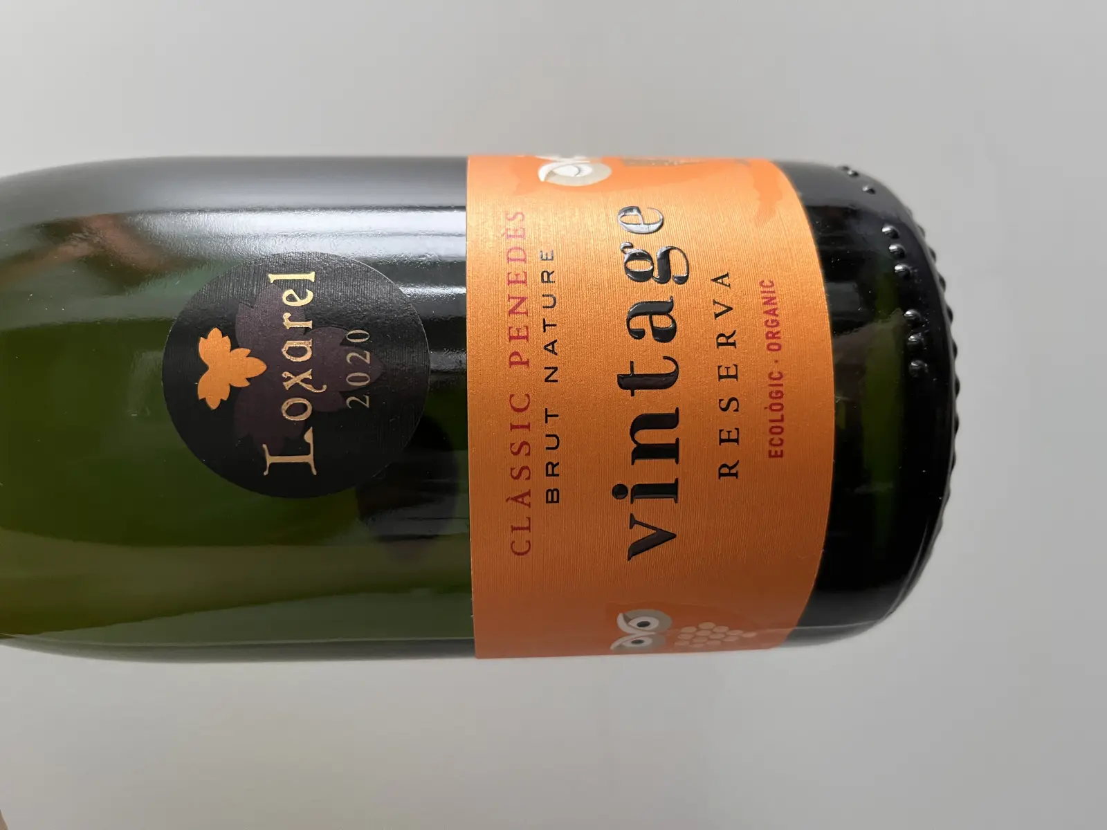 Loxarel Clàssic Penedès Brut Nature Reserva 2020