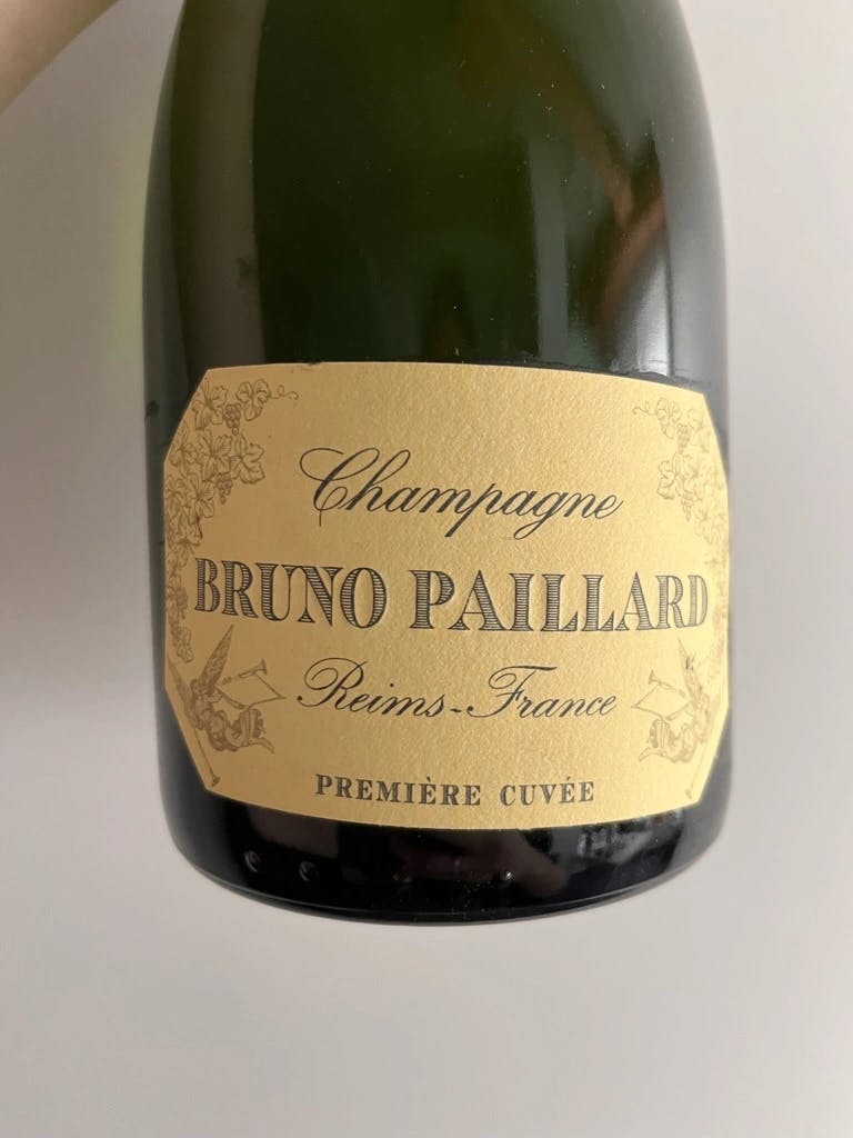 Bruno Paillard Première Cuvée (d2019) NV
