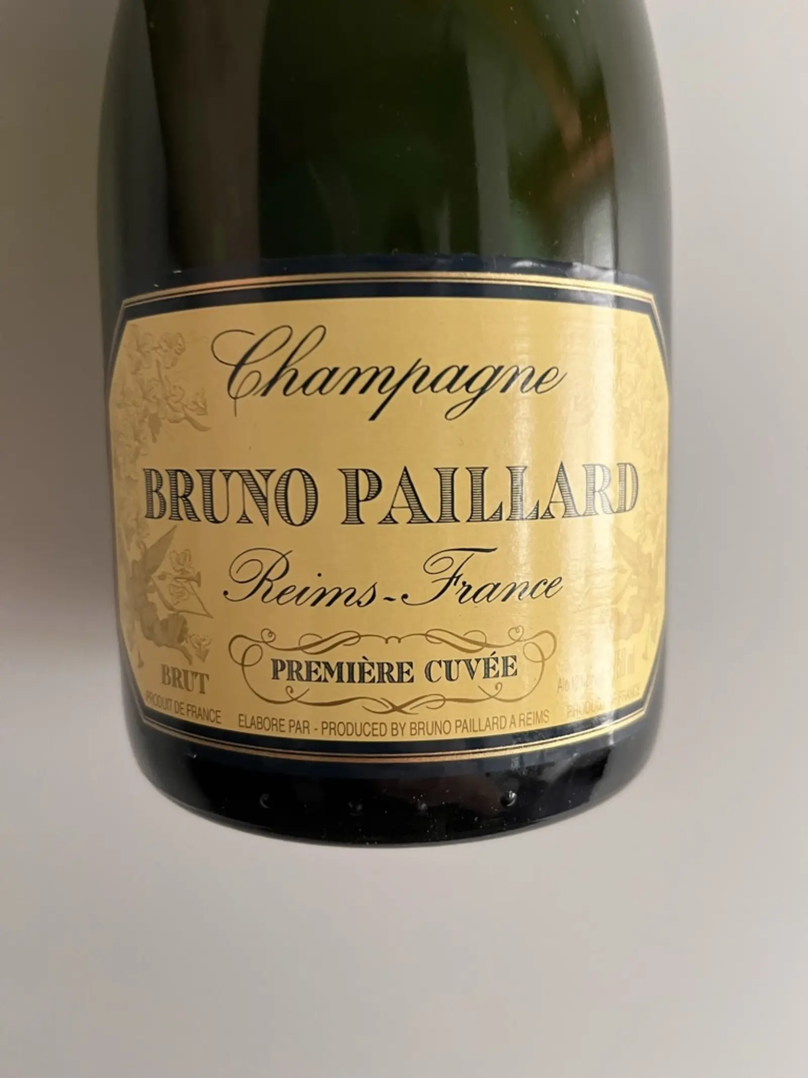 Bruno Paillard Première Cuvée (d2014-05) NV