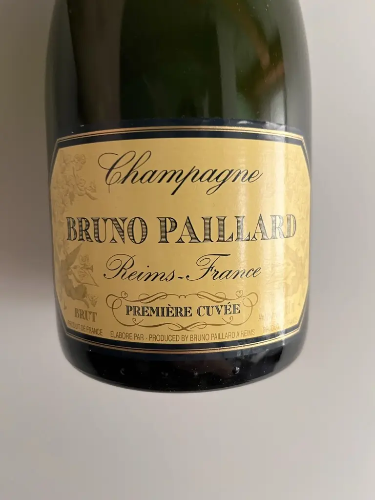 Bruno Paillard Première Cuvée (d2014-05) NV