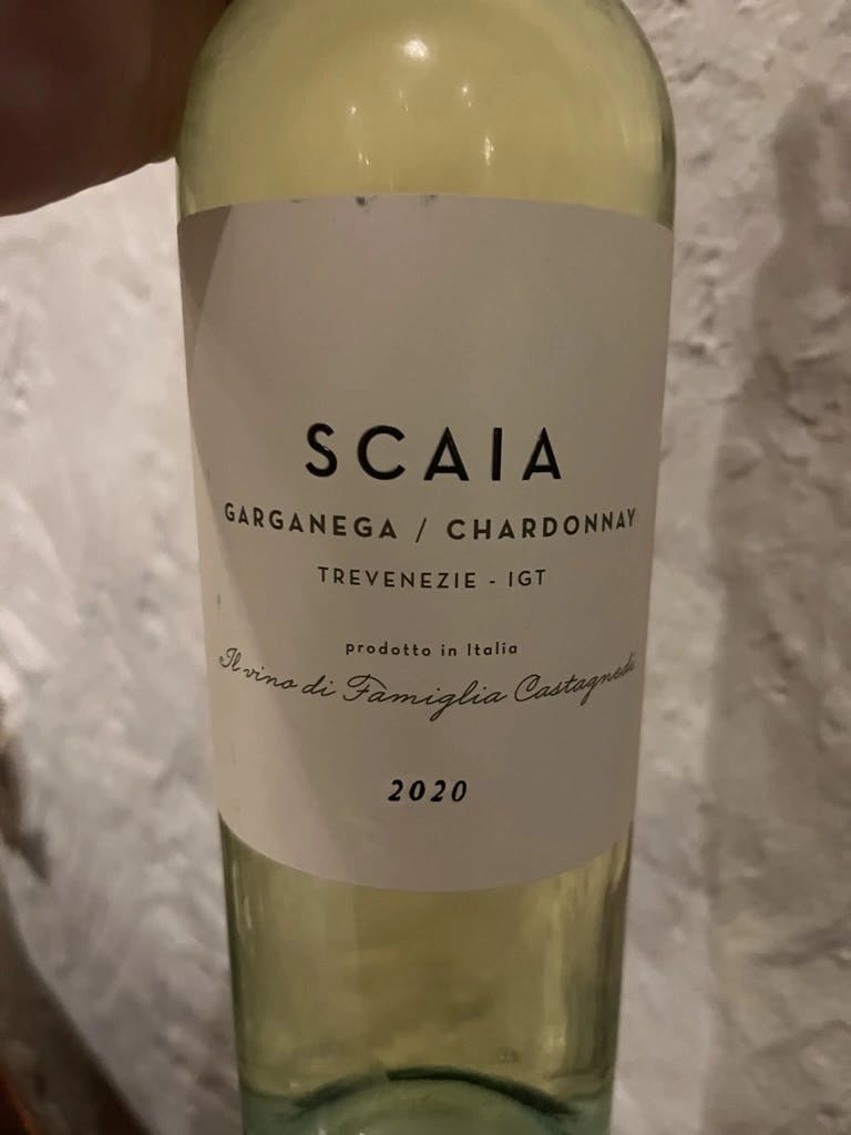 Scaia Garganega / Chardonnay 2020