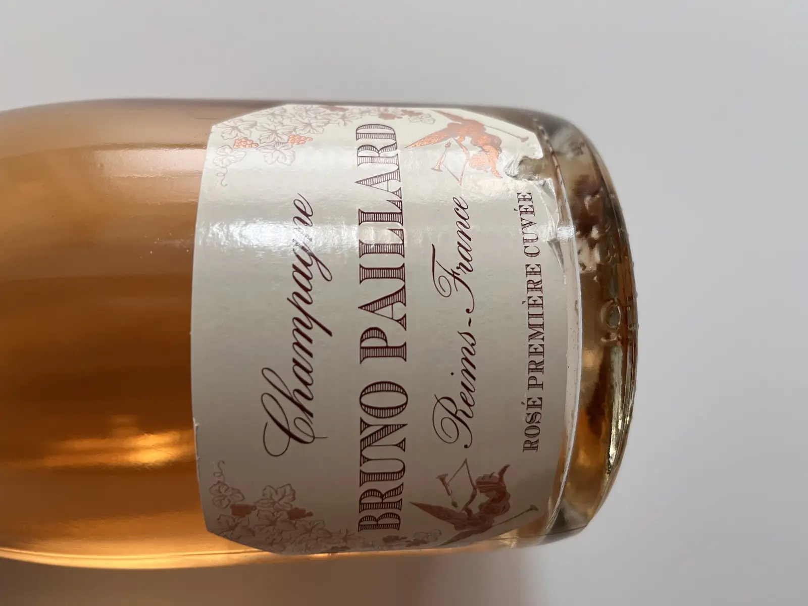 Bruno Paillard Rosé Première Cuvée (d2019) NV