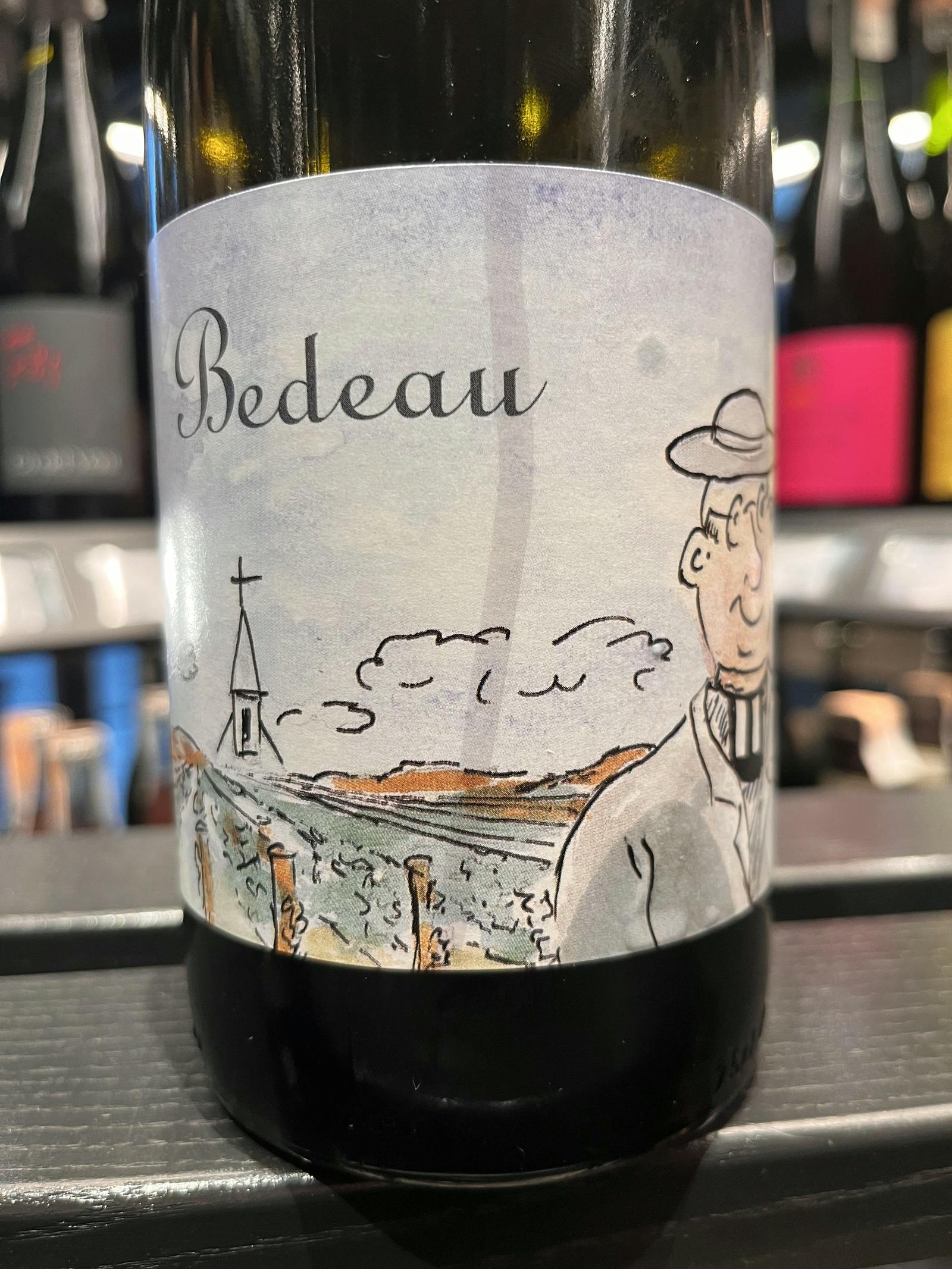 Frédéric Cossard Bourgogne Pinot Noir Bedeau Qvevris 2020