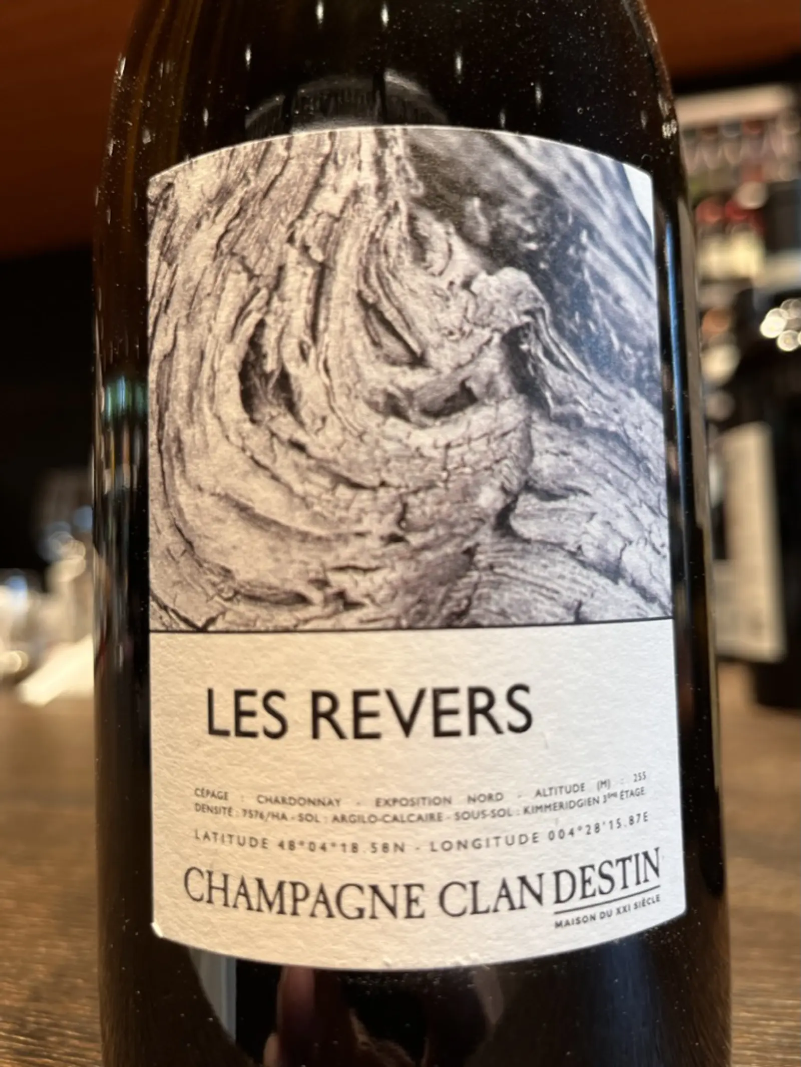 Clandestin Les Revers 2019