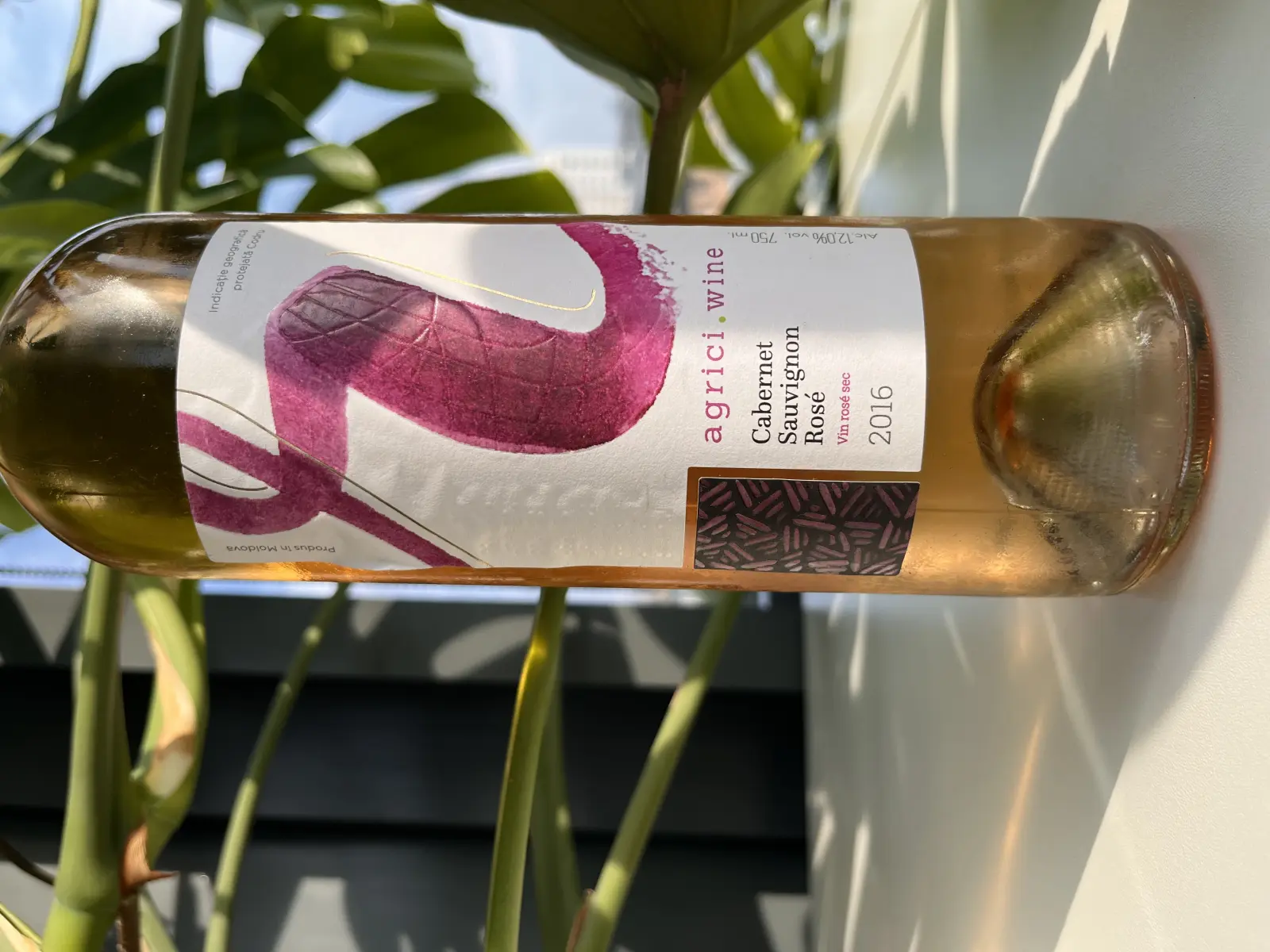 Agrici Cabernet Sauvignon Rosé 2016