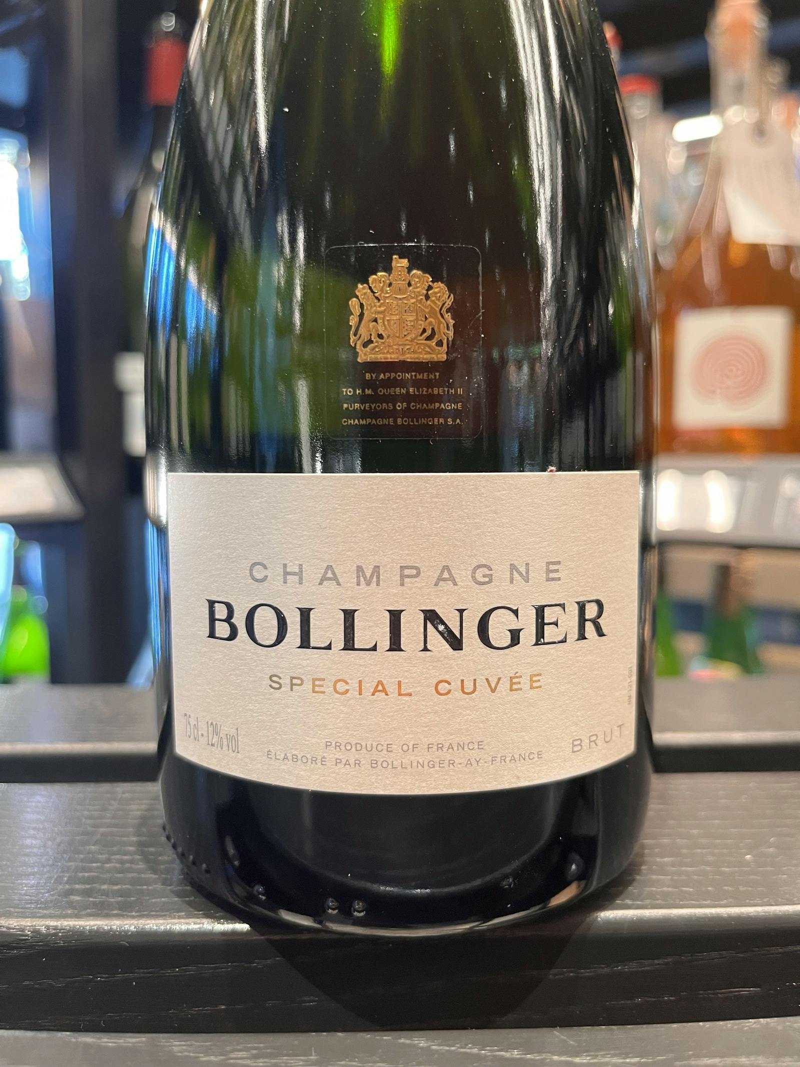 Bollinger Special Cuvée NV