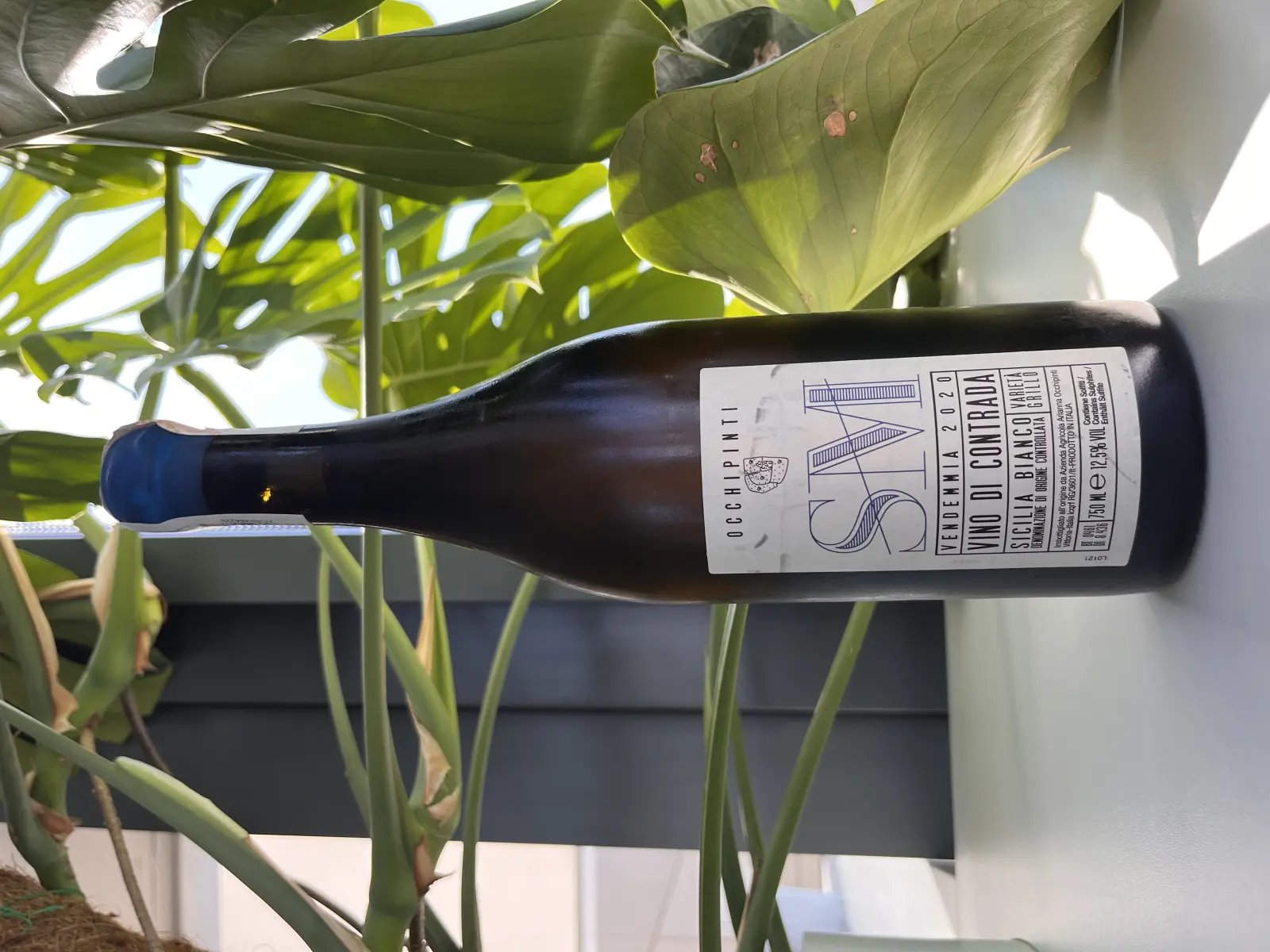 Arianna Occhipinti Vino di Contrada SM 2020