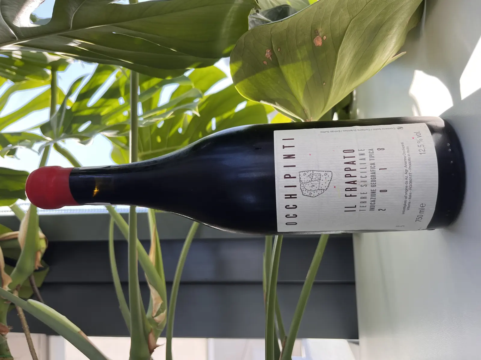 Arianna Occhipinti Il Frappato 2018