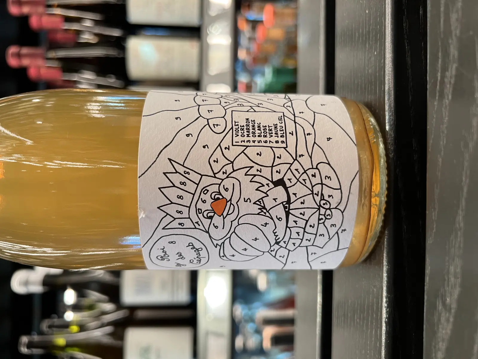 L'Octavin Le Roi 2021