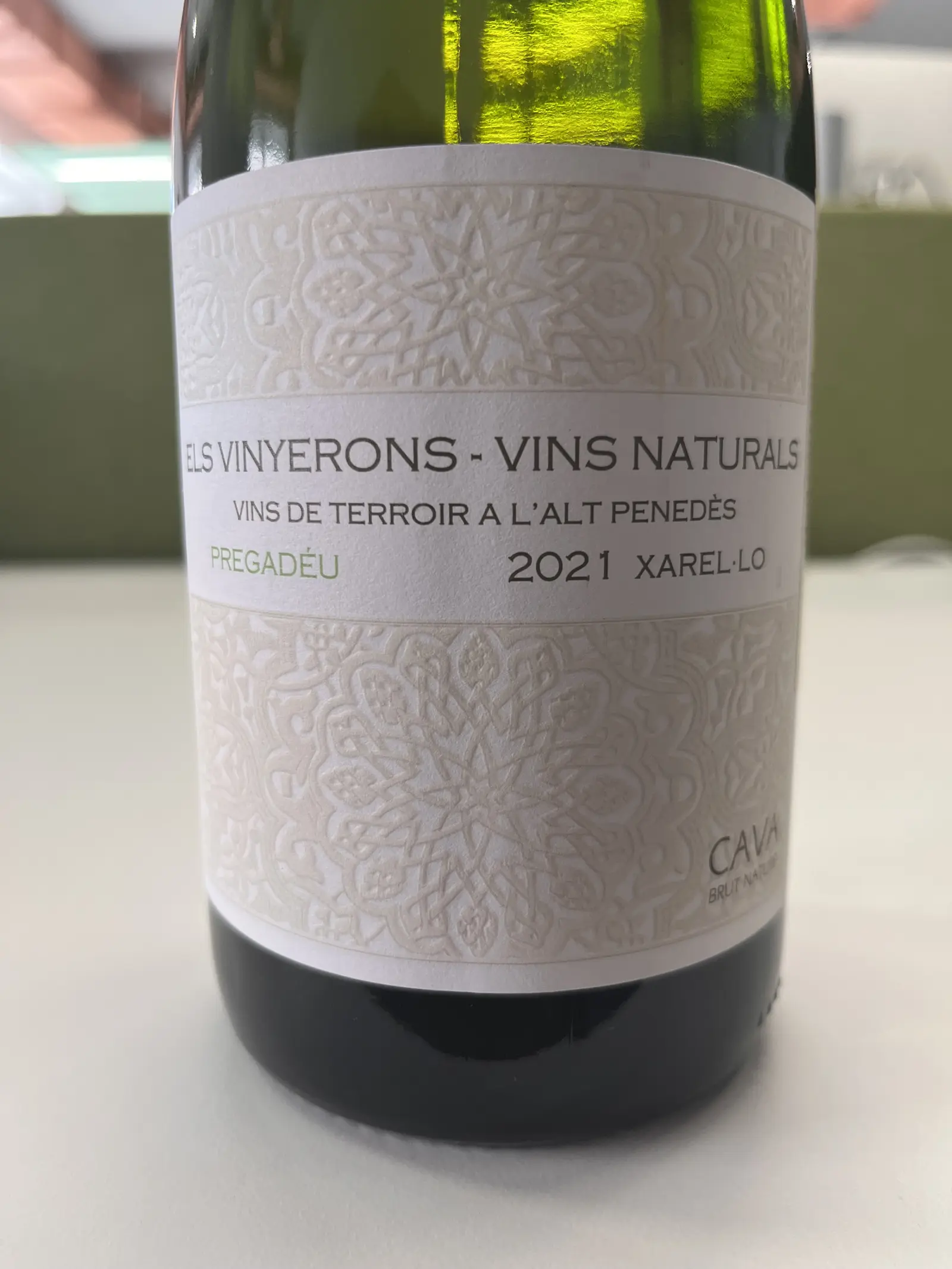 Els Vinyerons Pregadéu 2021