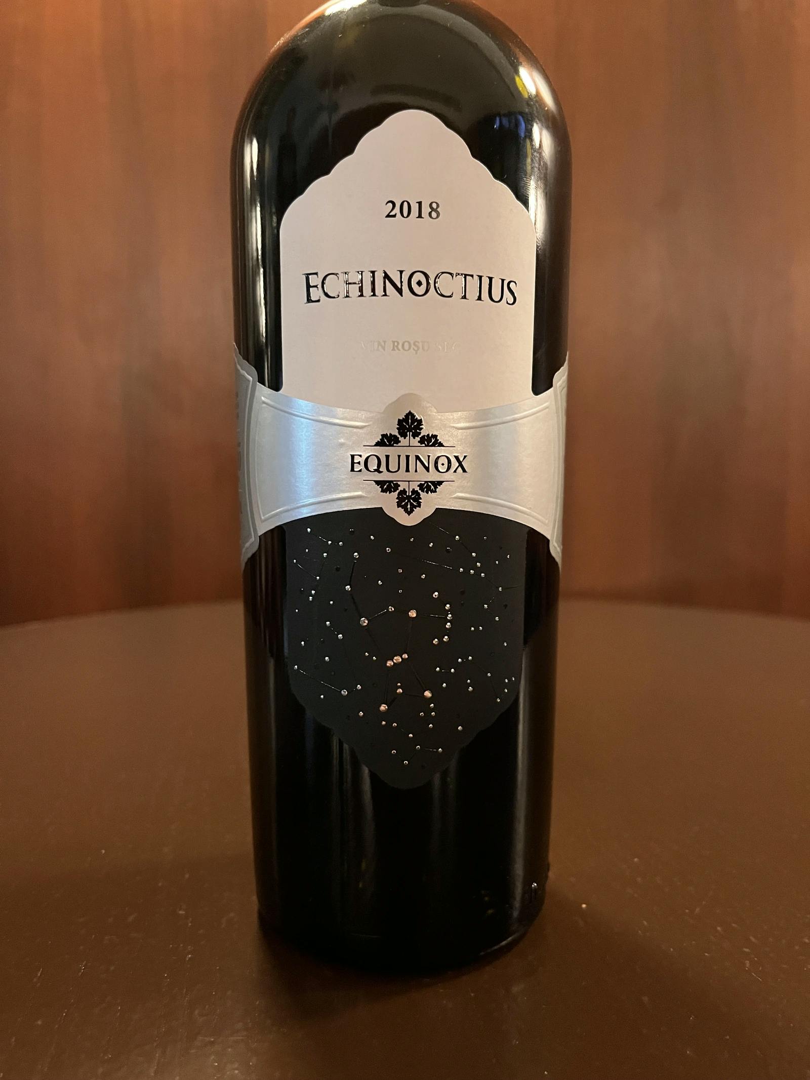 Equinox Echinoctius 2018