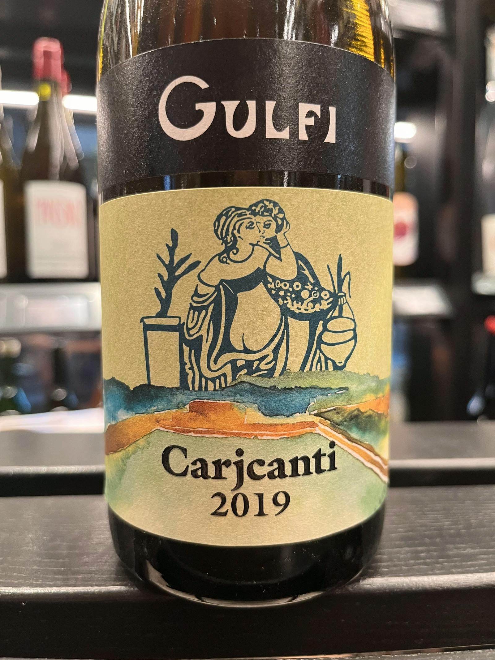 Gulfi Carjcanti 2019