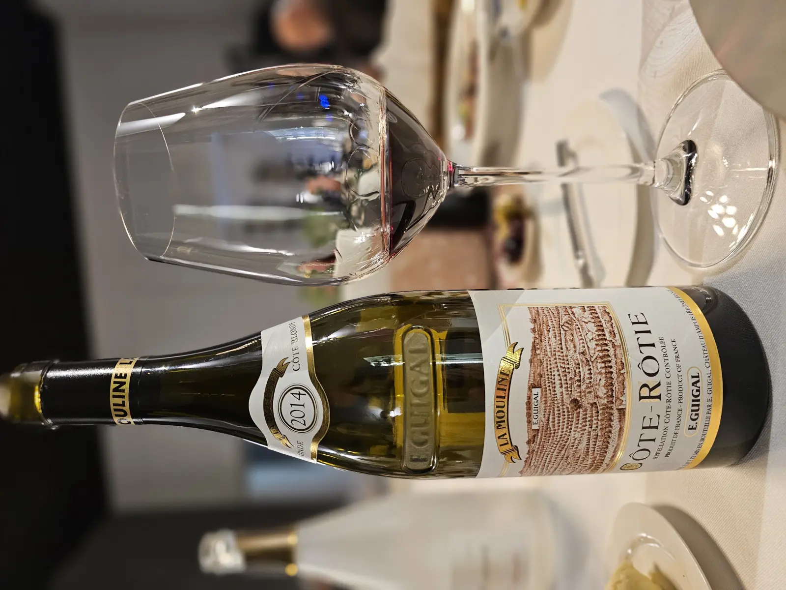 E. Guigal Côte-Rôtie La Mouline 2014