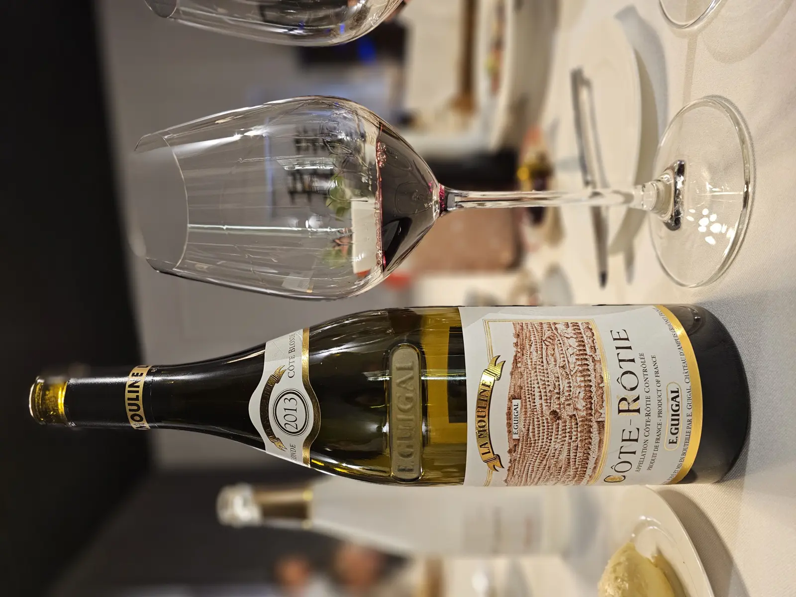 E. Guigal Côte-Rôtie La Mouline 2013