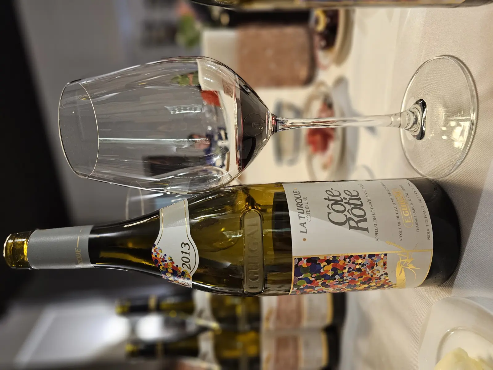 E. Guigal Côte-Rôtie La Turque 2013