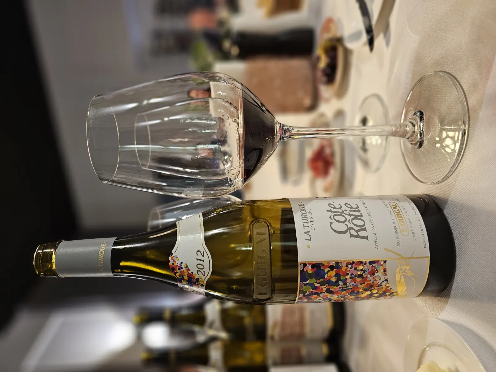 E. Guigal Côte-Rôtie La Turque 2012