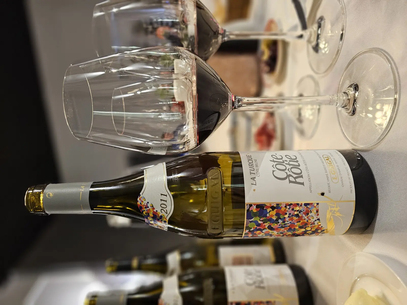 E. Guigal Côte-Rôtie La Turque 2011