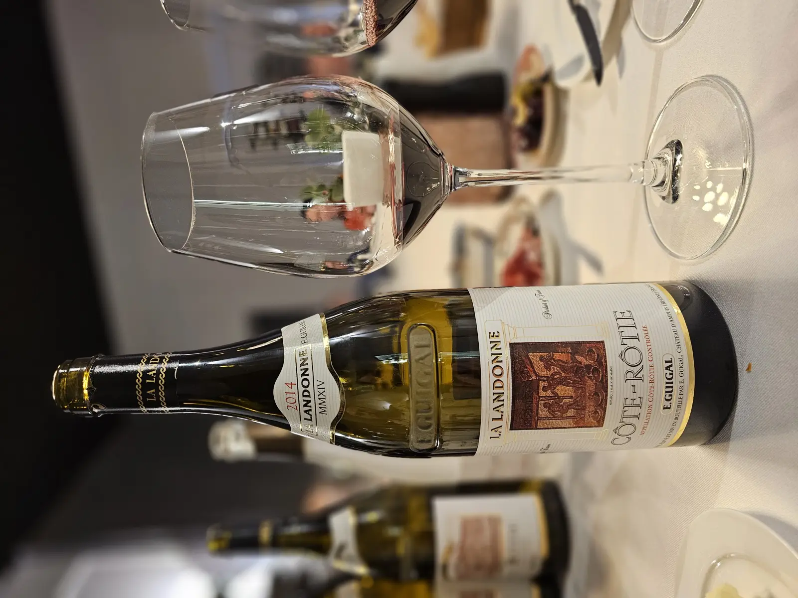 E. Guigal Côte-Rôtie La Landonne 2014