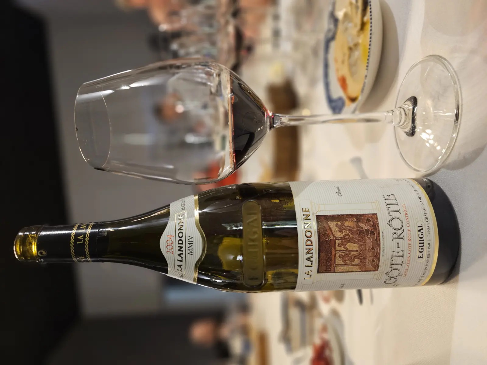 E. Guigal Côte-Rôtie La Landonne 2004